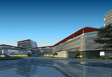 黑河市建筑设计的测试内容